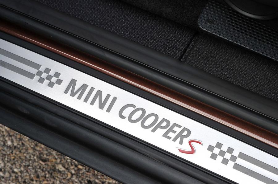  Mini Paceman Cooper S 2012 года  (фото 409 из 444)